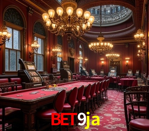 bet9ja: Seu Cassino Premiado com Pagamentos Rápidos