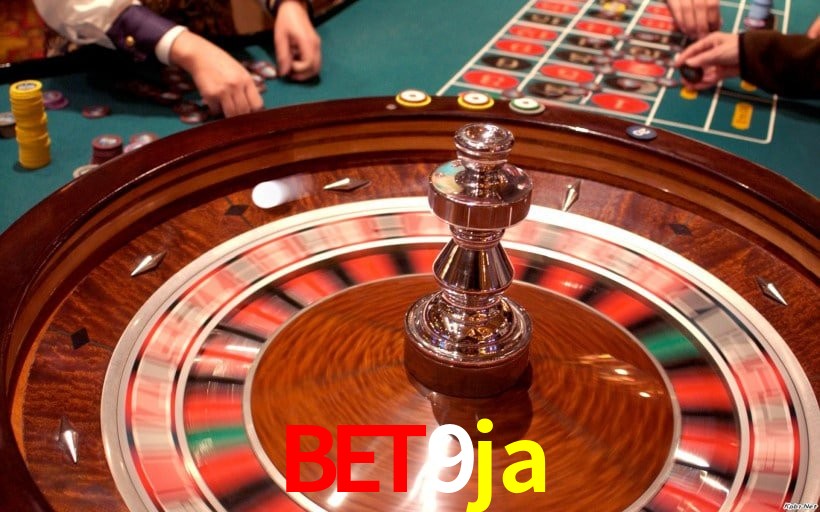 Mesa de Blackjack bet9ja