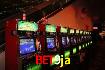 A Popularidade dos Caça-Níqueis no bet9ja