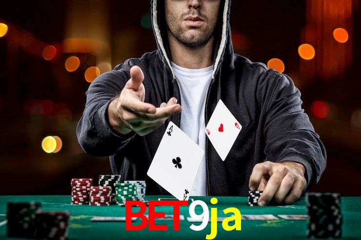 Bônus Generosos e Exclusivos no bet9ja para Você!